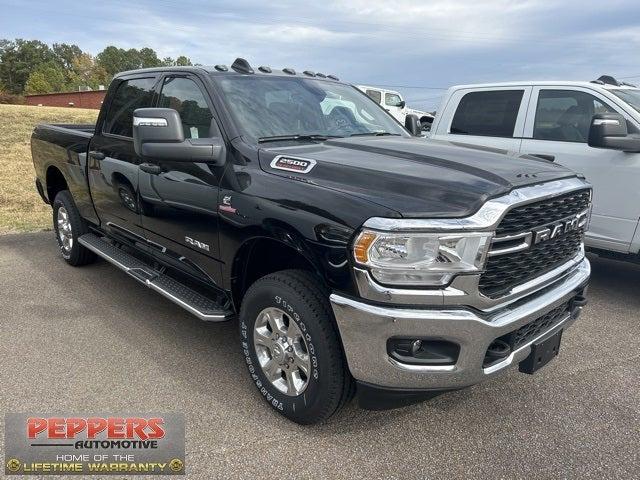 2024 RAM Ram 2500 RAM 2500 BIG HORN CREW CAB 4X4 64 BOX