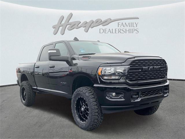 2024 RAM Ram 2500 RAM 2500 BIG HORN CREW CAB 4X4 64 BOX