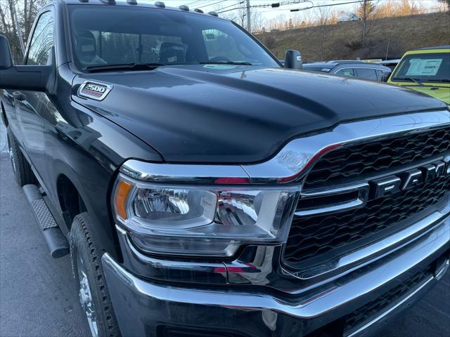 2024 RAM Ram 2500 RAM 2500 TRADESMAN REGULAR CAB 4X4 8 BOX