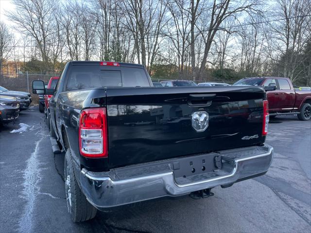 2024 RAM Ram 2500 RAM 2500 TRADESMAN REGULAR CAB 4X4 8 BOX