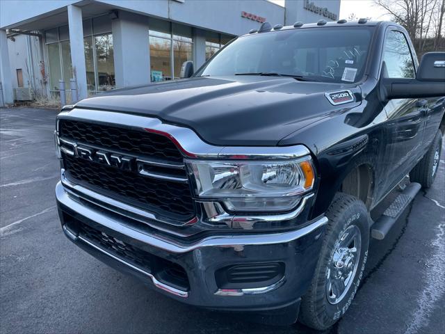 2024 RAM Ram 2500 RAM 2500 TRADESMAN REGULAR CAB 4X4 8 BOX