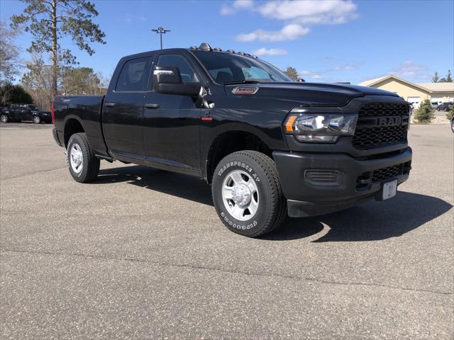 2024 RAM Ram 3500 RAM 3500 TRADESMAN CREW CAB 4X4 64 BOX
