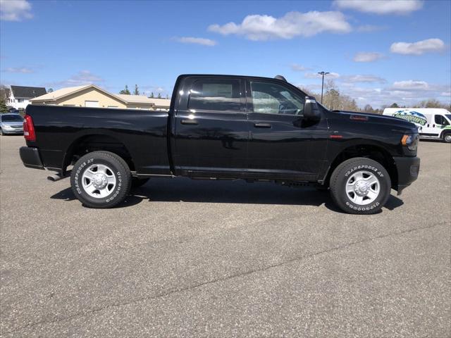 2024 RAM Ram 3500 RAM 3500 TRADESMAN CREW CAB 4X4 64 BOX