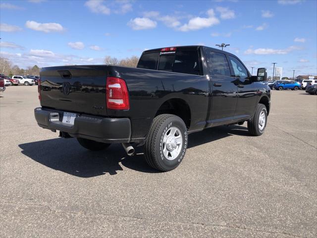 2024 RAM Ram 3500 RAM 3500 TRADESMAN CREW CAB 4X4 64 BOX