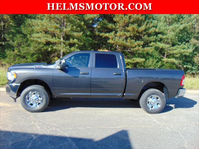 2024 RAM Ram 2500 RAM 2500 BIG HORN CREW CAB 4X4 64 BOX