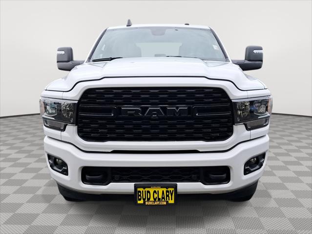 2024 RAM Ram 2500 RAM 2500 BIG HORN CREW CAB 4X4 64 BOX