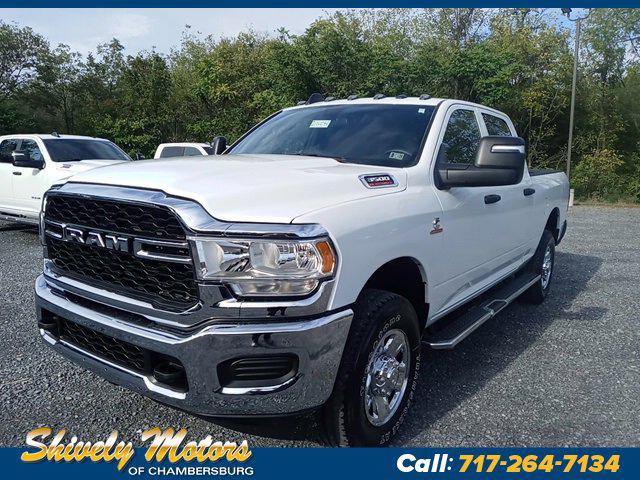 2024 RAM Ram 3500 RAM 3500 TRADESMAN CREW CAB 4X4 64 BOX