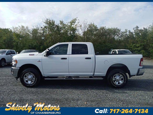 2024 RAM Ram 3500 RAM 3500 TRADESMAN CREW CAB 4X4 64 BOX