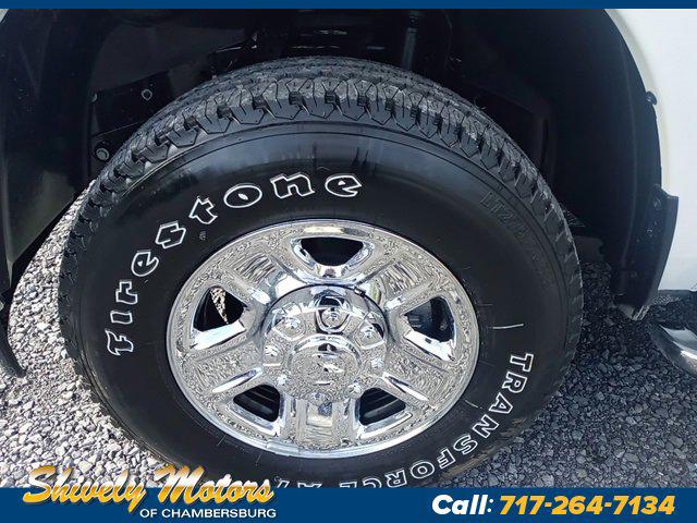 2024 RAM Ram 3500 RAM 3500 TRADESMAN CREW CAB 4X4 64 BOX