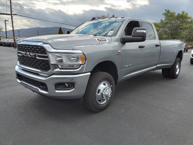 2024 RAM Ram 3500 RAM 3500 BIG HORN CREW CAB 4X4 8 BOX