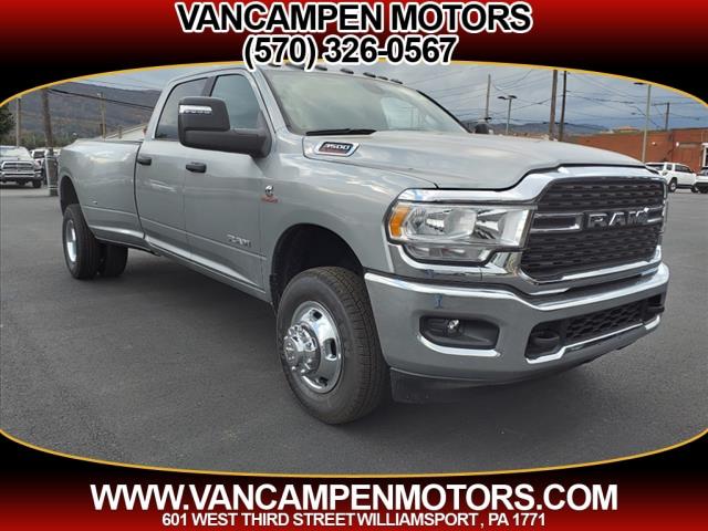 2024 RAM Ram 3500 RAM 3500 BIG HORN CREW CAB 4X4 8 BOX