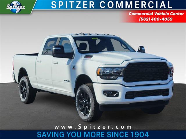 2024 RAM Ram 2500 RAM 2500 BIG HORN CREW CAB 4X4 64 BOX