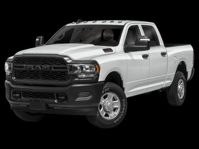 2024 RAM Ram 3500 RAM 3500 TRADESMAN CREW CAB 4X4 64 BOX