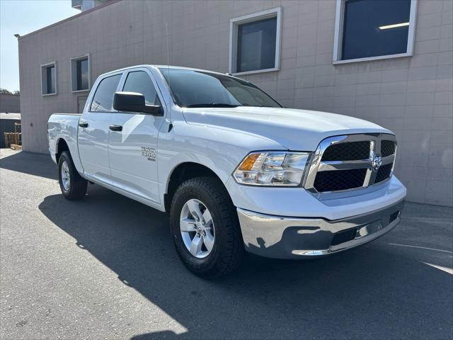 2023 RAM Ram 1500 Classic RAM 1500 CLASSIC TRADESMAN CREW CAB 4X4 57 BOX