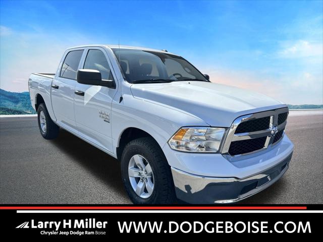 2023 RAM Ram 1500 Classic RAM 1500 CLASSIC TRADESMAN CREW CAB 4X4 57 BOX