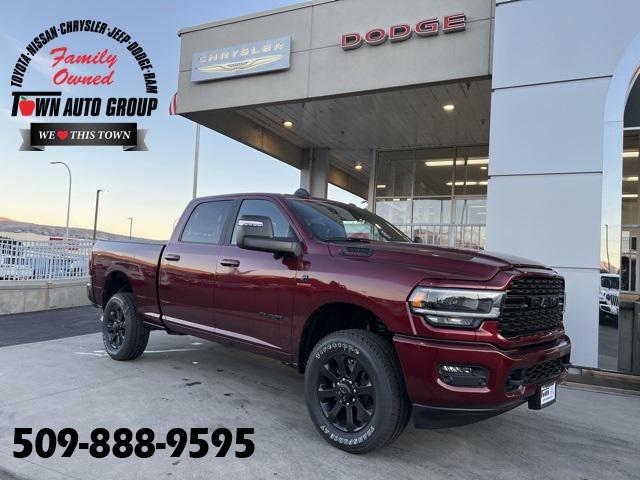 2024 RAM Ram 2500 RAM 2500 BIG HORN CREW CAB 4X4 64 BOX