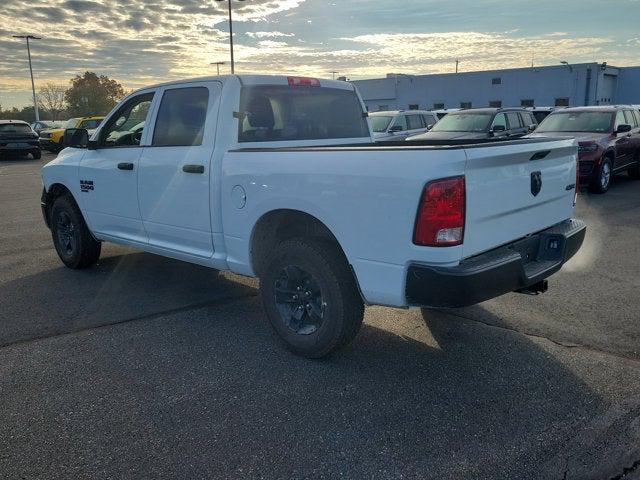 2023 RAM Ram 1500 Classic RAM 1500 CLASSIC TRADESMAN CREW CAB 4X4 57 BOX