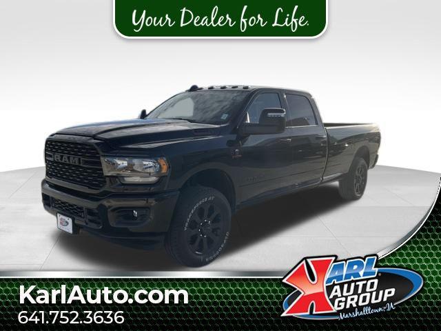 2024 RAM Ram 3500 RAM 3500 BIG HORN CREW CAB 4X4 8 BOX