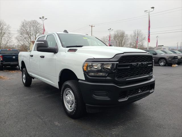 2024 RAM Ram 2500 RAM 2500 TRADESMAN CREW CAB 4X4 64 BOX