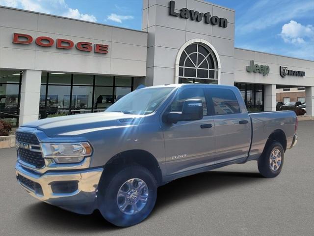 2024 RAM Ram 2500 RAM 2500 BIG HORN CREW CAB 4X4 64 BOX