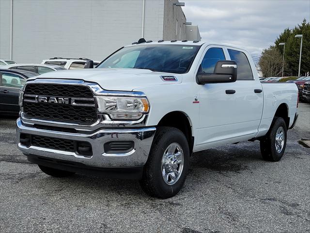 2024 RAM Ram 3500 RAM 3500 TRADESMAN CREW CAB 4X4 64 BOX