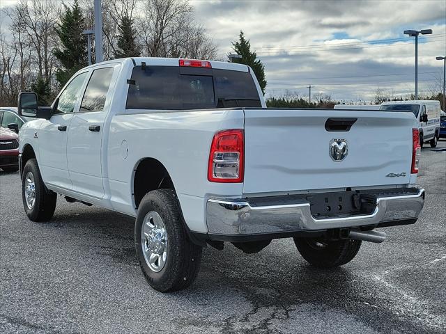 2024 RAM Ram 3500 RAM 3500 TRADESMAN CREW CAB 4X4 64 BOX