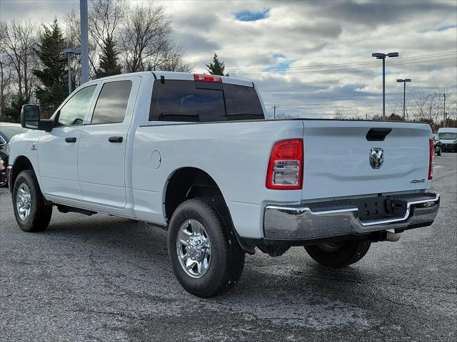 2024 RAM Ram 3500 RAM 3500 TRADESMAN CREW CAB 4X4 64 BOX