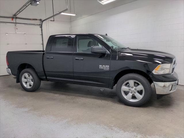 2023 RAM Ram 1500 Classic RAM 1500 CLASSIC TRADESMAN CREW CAB 4X4 57 BOX