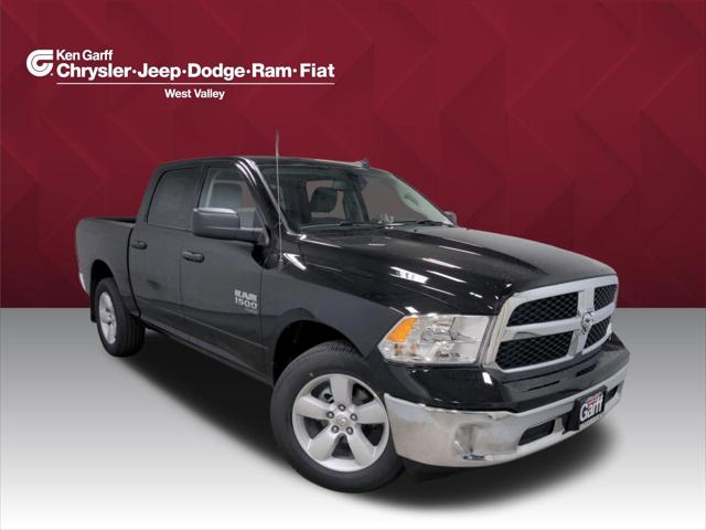 2023 RAM Ram 1500 Classic RAM 1500 CLASSIC TRADESMAN CREW CAB 4X4 57 BOX