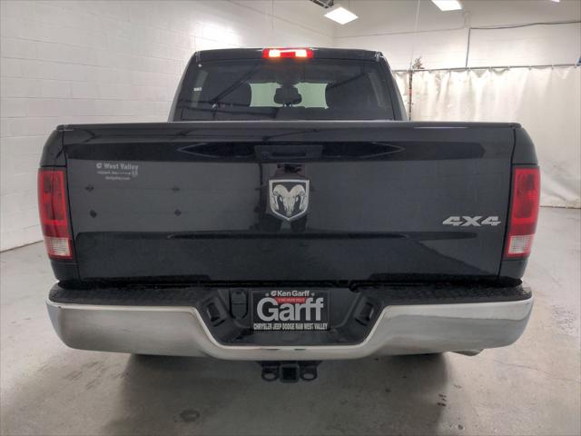 2023 RAM Ram 1500 Classic RAM 1500 CLASSIC TRADESMAN CREW CAB 4X4 57 BOX