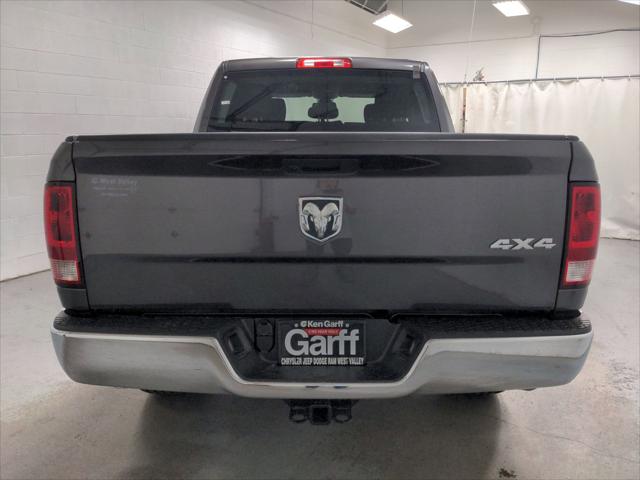 2023 RAM Ram 1500 Classic RAM 1500 CLASSIC TRADESMAN CREW CAB 4X4 57 BOX