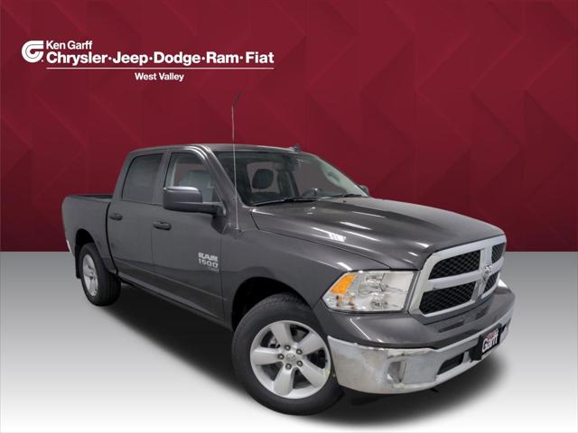 2023 RAM Ram 1500 Classic RAM 1500 CLASSIC TRADESMAN CREW CAB 4X4 57 BOX