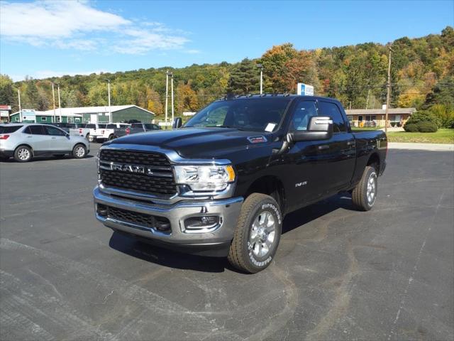 2024 RAM Ram 2500 RAM 2500 BIG HORN CREW CAB 4X4 64 BOX