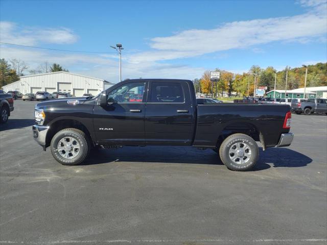 2024 RAM Ram 2500 RAM 2500 BIG HORN CREW CAB 4X4 64 BOX