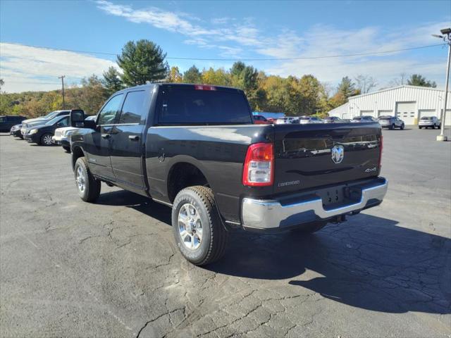 2024 RAM Ram 2500 RAM 2500 BIG HORN CREW CAB 4X4 64 BOX