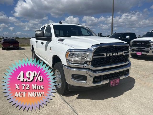 2024 RAM Ram 2500 RAM 2500 TRADESMAN CREW CAB 4X4 64 BOX