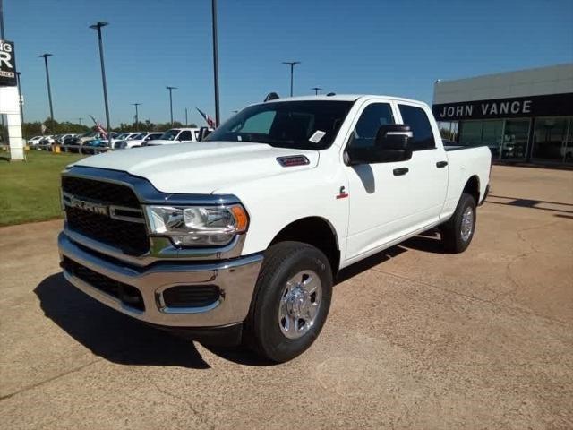 2024 RAM Ram 2500 RAM 2500 TRADESMAN CREW CAB 4X4 64 BOX