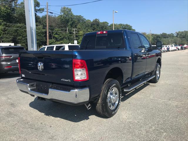 2024 RAM Ram 2500 RAM 2500 TRADESMAN CREW CAB 4X4 64 BOX