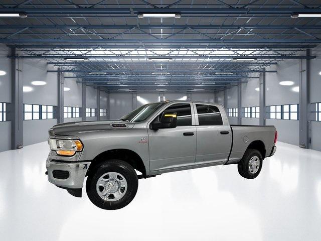 2024 RAM Ram 3500 RAM 3500 TRADESMAN CREW CAB 4X4 64 BOX