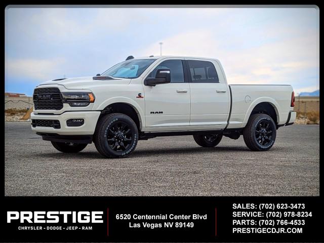 2024 RAM Ram 2500 RAM 2500 LIMITED CREW CAB 4X4 64 BOX