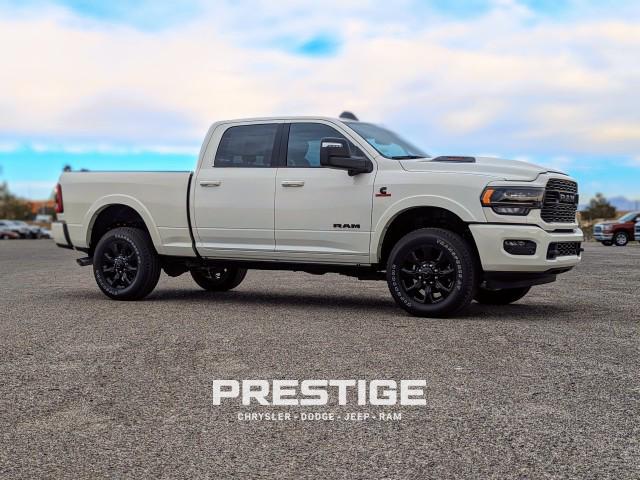 2024 RAM Ram 2500 RAM 2500 LIMITED CREW CAB 4X4 64 BOX