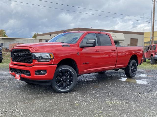 2024 RAM Ram 3500 RAM 3500 BIG HORN CREW CAB 4X4 8 BOX