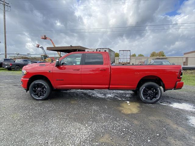 2024 RAM Ram 3500 RAM 3500 BIG HORN CREW CAB 4X4 8 BOX