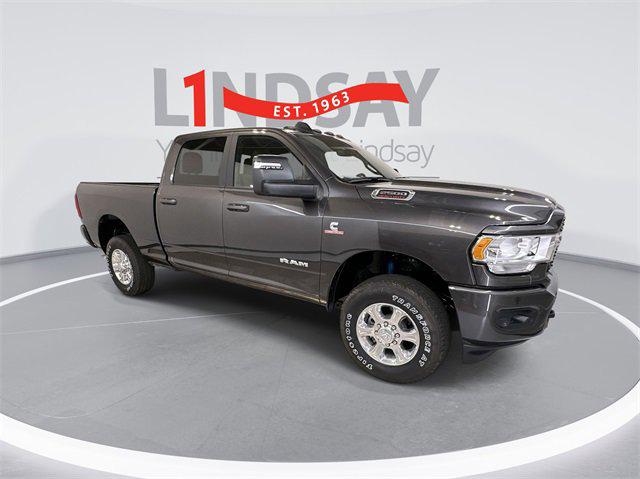 2024 RAM Ram 2500 RAM 2500 BIG HORN CREW CAB 4X4 64 BOX