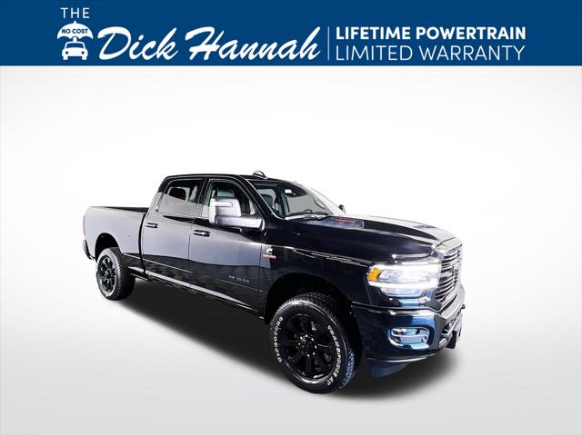 2023 RAM Ram 3500 RAM 3500 LARAMIE CREW CAB 4X4 64 BOX