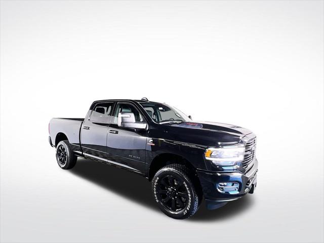 2023 RAM Ram 3500 RAM 3500 LARAMIE CREW CAB 4X4 64 BOX