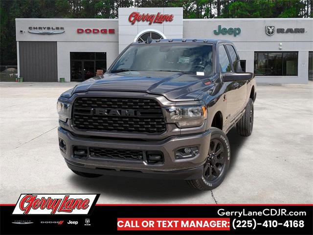 2024 RAM Ram 2500 RAM 2500 BIG HORN CREW CAB 4X4 64 BOX