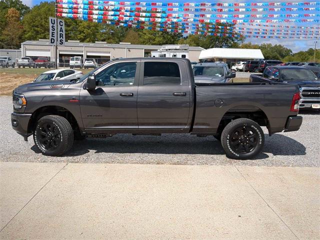 2024 RAM Ram 2500 RAM 2500 BIG HORN CREW CAB 4X4 64 BOX