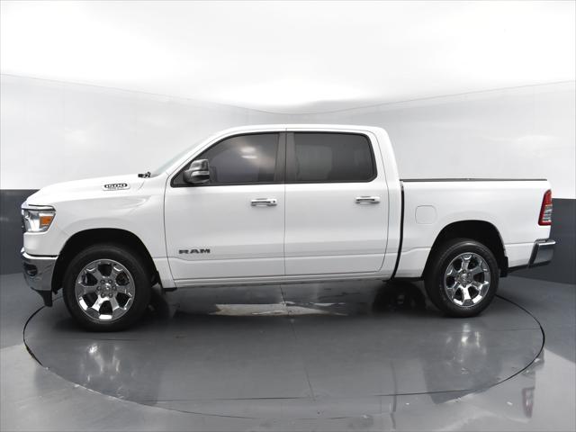 2020 RAM 1500 Big Horn Crew Cab 4x4 57 Box