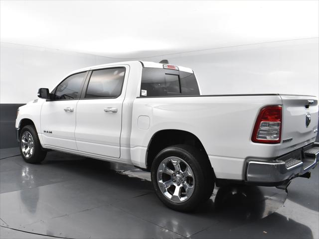 2020 RAM 1500 Big Horn Crew Cab 4x4 57 Box